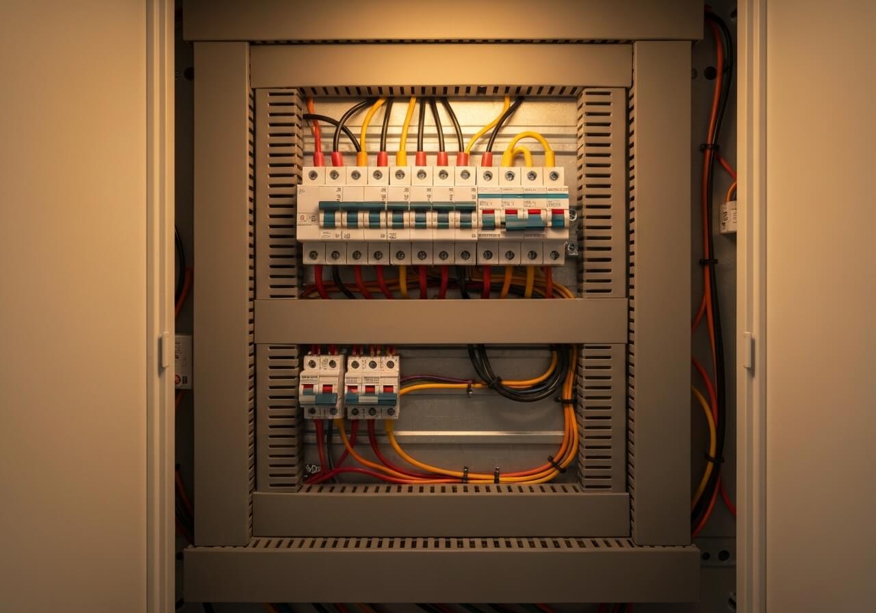 Complete nieuwbouw installatie Amsterdam-Noord
